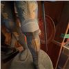 Image 4 : Charles le Téméraire Spelter Statue, 28 Inches