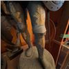 Image 5 : Charles le Téméraire Spelter Statue, 28 Inches