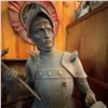 Image 7 : Charles le Téméraire Spelter Statue, 28 Inches