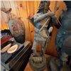 Image 1 : Guillaume Le Conquérant Cast Iron Figurine Statue
