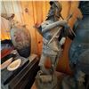 Image 2 : Guillaume Le Conquérant Cast Iron Figurine Statue
