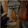 Image 4 : Guillaume Le Conquérant Cast Iron Figurine Statue