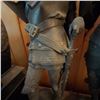Image 5 : Guillaume Le Conquérant Cast Iron Figurine Statue