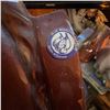 Image 14 : Blue Mountain Pottery Horses & Atomic Cat TV Lamp