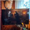 Image 1 : Samsung 40-Inch Flat Panel TV with Wall Mount and Sony Blu-ray Player