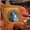 Image 3 : Antique 19th Century Ambrotype Photograph in Ornate Case