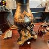 Image 2 : 19th Century Toleware Water Tantalus Dispenser
