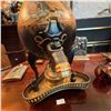 Image 3 : 19th Century Toleware Water Tantalus Dispenser