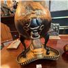 Image 5 : 19th Century Toleware Water Tantalus Dispenser