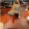 Image 8 : Jeweled Turtle Trinket Box With Baby Turtle Letter Opener