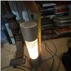 Image 2 : Cylinder Glitter Motion Lamp, 14 Inches Tall