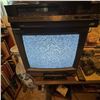 Image 2 : JVC VHS Hi-Fi Stereo VCR With Remote and Hitachi CRT TV