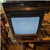 Image 3 : JVC VHS Hi-Fi Stereo VCR With Remote and Hitachi CRT TV