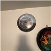 Image 3 : Decorative Wolf and Russian Folk Art Plates