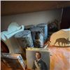 Image 11 : Eclectic Bookshelf Collection: Books, Decor, Cassette Tapes, Trinkets