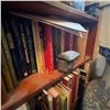 Image 13 : Eclectic Bookshelf Collection: Books, Decor, Cassette Tapes, Trinkets