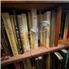 Image 14 : Eclectic Bookshelf Collection: Books, Decor, Cassette Tapes, Trinkets