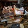 Image 17 : Eclectic Bookshelf Collection: Books, Decor, Cassette Tapes, Trinkets
