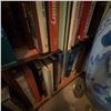 Image 19 : Eclectic Bookshelf Collection: Books, Decor, Cassette Tapes, Trinkets