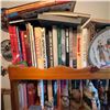 Image 2 : Eclectic Bookshelf Collection: Books, Decor, Cassette Tapes, Trinkets