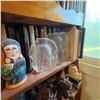 Image 5 : Eclectic Bookshelf Collection: Books, Decor, Cassette Tapes, Trinkets