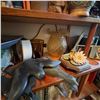 Image 7 : Eclectic Bookshelf Collection: Books, Decor, Cassette Tapes, Trinkets