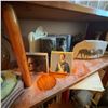 Image 8 : Eclectic Bookshelf Collection: Books, Decor, Cassette Tapes, Trinkets
