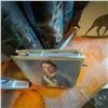 Image 9 : Eclectic Bookshelf Collection: Books, Decor, Cassette Tapes, Trinkets