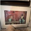Image 2 : Framed Limited Edition Print, Artist Proof, Boy Reading