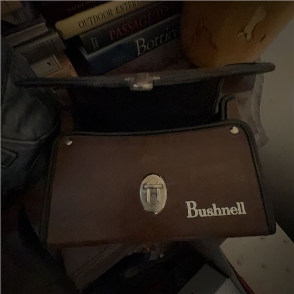 Bushnell Insta-Focus Explorer 7x35 WA Binoculars with Case