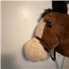 Image 2 : Plush Stick Hobby Horses