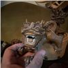 Image 3 : Chinese Style Dragon Ceramic Statues