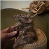 Image 7 : Chinese Style Dragon Ceramic Statues