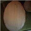 Image 4 : Owl Nature Scene Wall Art on Live Edge Wood Plaque
