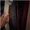 Image 2 : Closet Lot: Assorted Clothing and Dirt Devil Vacuums
