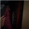 Image 3 : Closet Lot: Assorted Clothing and Dirt Devil Vacuums