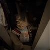 Image 4 : Closet Lot: Assorted Clothing and Dirt Devil Vacuums