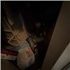 Image 5 : Closet Lot: Assorted Clothing and Dirt Devil Vacuums