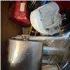 Image 2 : Eclectic Drawer Lot: Flasks, Dice Plates, Skull, Trinkets
