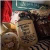 Image 4 : Collectibles: Ceramic Jugs, Vintage Teacups & Wooden Box