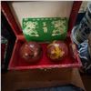 Image 2 : Two Sets of Chinese Baoding Health Balls with Boxes