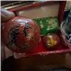 Image 5 : Two Sets of Chinese Baoding Health Balls with Boxes