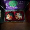 Image 3 : Chinese Baoding Healthy Balls with Decorative Boxes