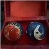 Image 1 : 2 Baoding Ball Sets, Celestial Motifs, Boxed