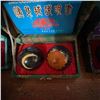 Image 3 : 2 Baoding Ball Sets, Celestial Motifs, Boxed