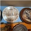 Image 4 : Canadian Wildlife and Centennial Commemorative Plates (3)