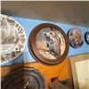 Image 5 : Canadian Wildlife and Centennial Commemorative Plates (3)