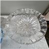 Image 1 : Cristal D'Arques JG France Cut Crystal Bowl, 14 Inch