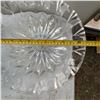 Image 3 : Cristal D'Arques JG France Cut Crystal Bowl, 14 Inch