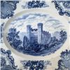 Image 2 : Johnson Bros Old Britain Castles Oval Platter, 16 Inches